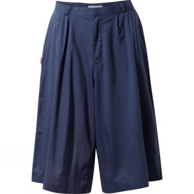 Culotte Craghoppers NosiLife Amba Mujer Azul Marino - Chile VUD784396